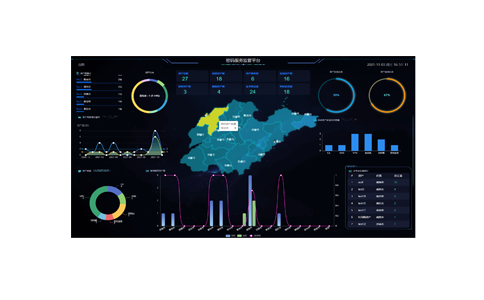 密码服务监管平台